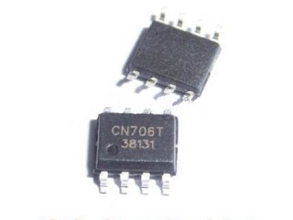 CN706T低功耗復位