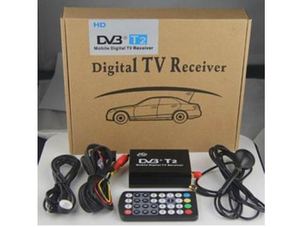 DVB-T2車載數字電視接收器