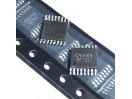 多節電池組充電管理芯片CN3705